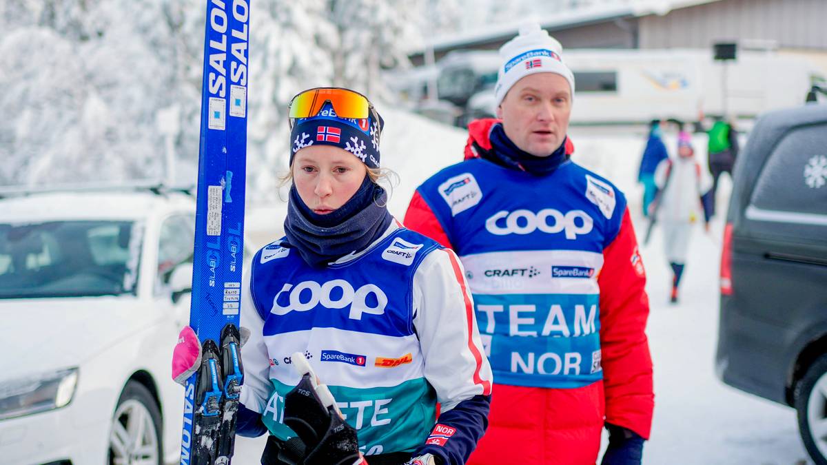 Én komet klar for OL – én holdes på pinebenken