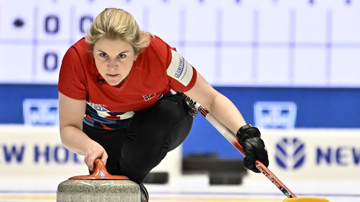 Norges curlingkvinner videre i OL-jakten