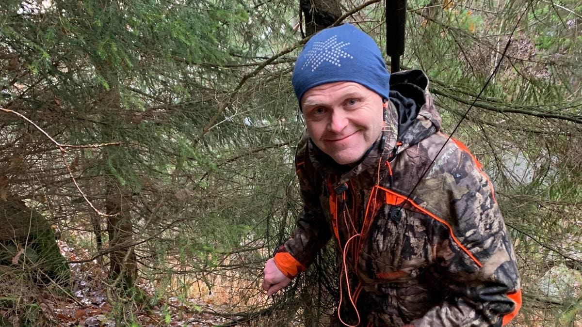 Lav elgbestand flere steder i Agder