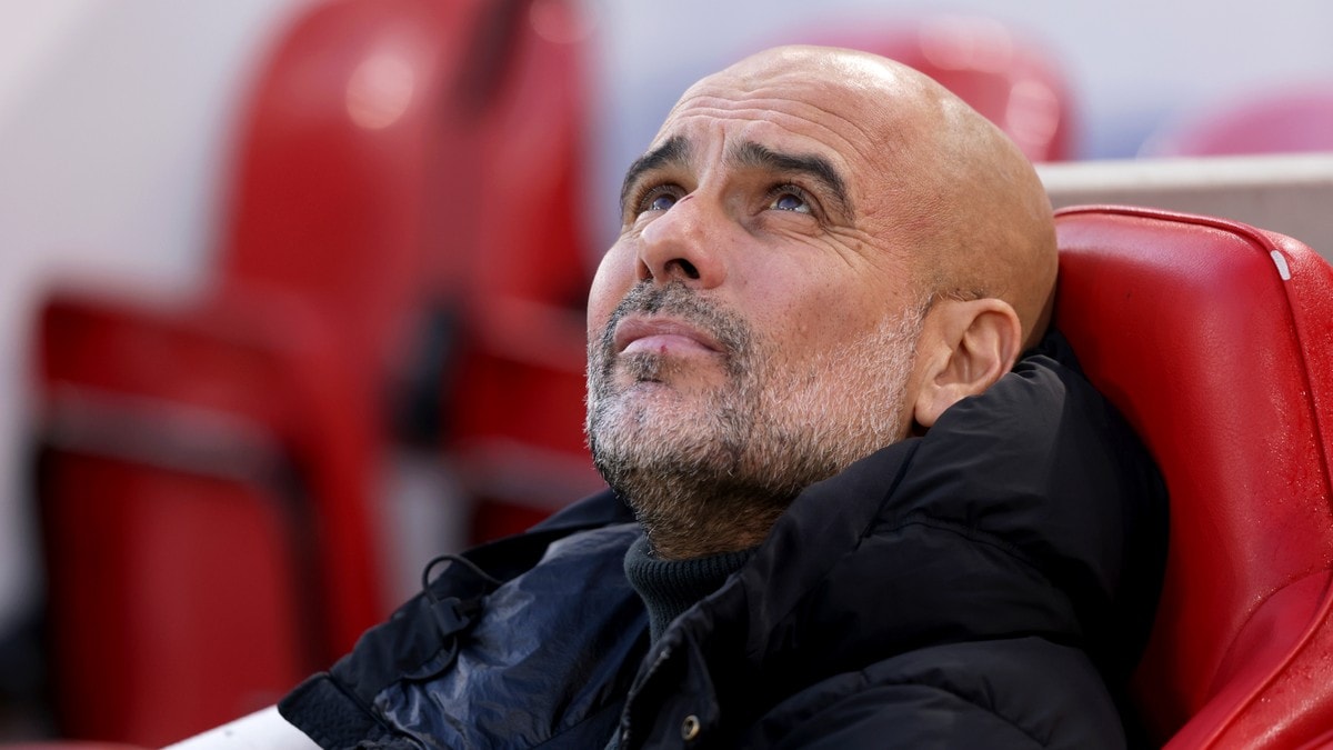 City stoler på Guardiola tross tap; Haaland ikke hviles