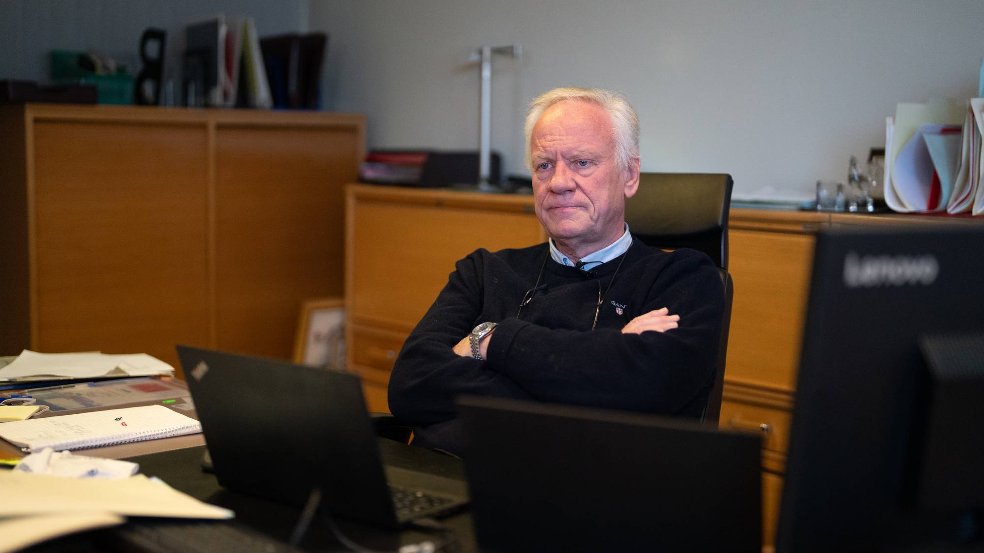Advokat Sigurd Klomsæt