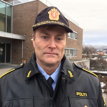  Georg Andersen, police superintendent 