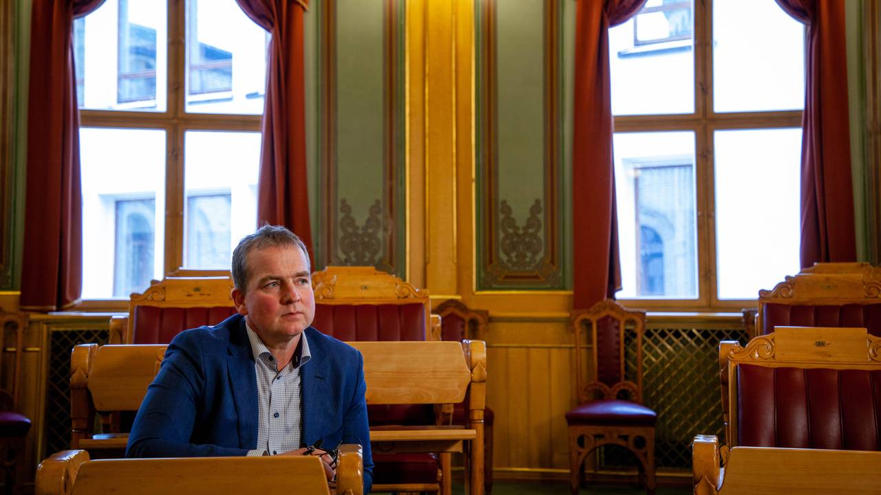 Sveinung Stensland (H)
