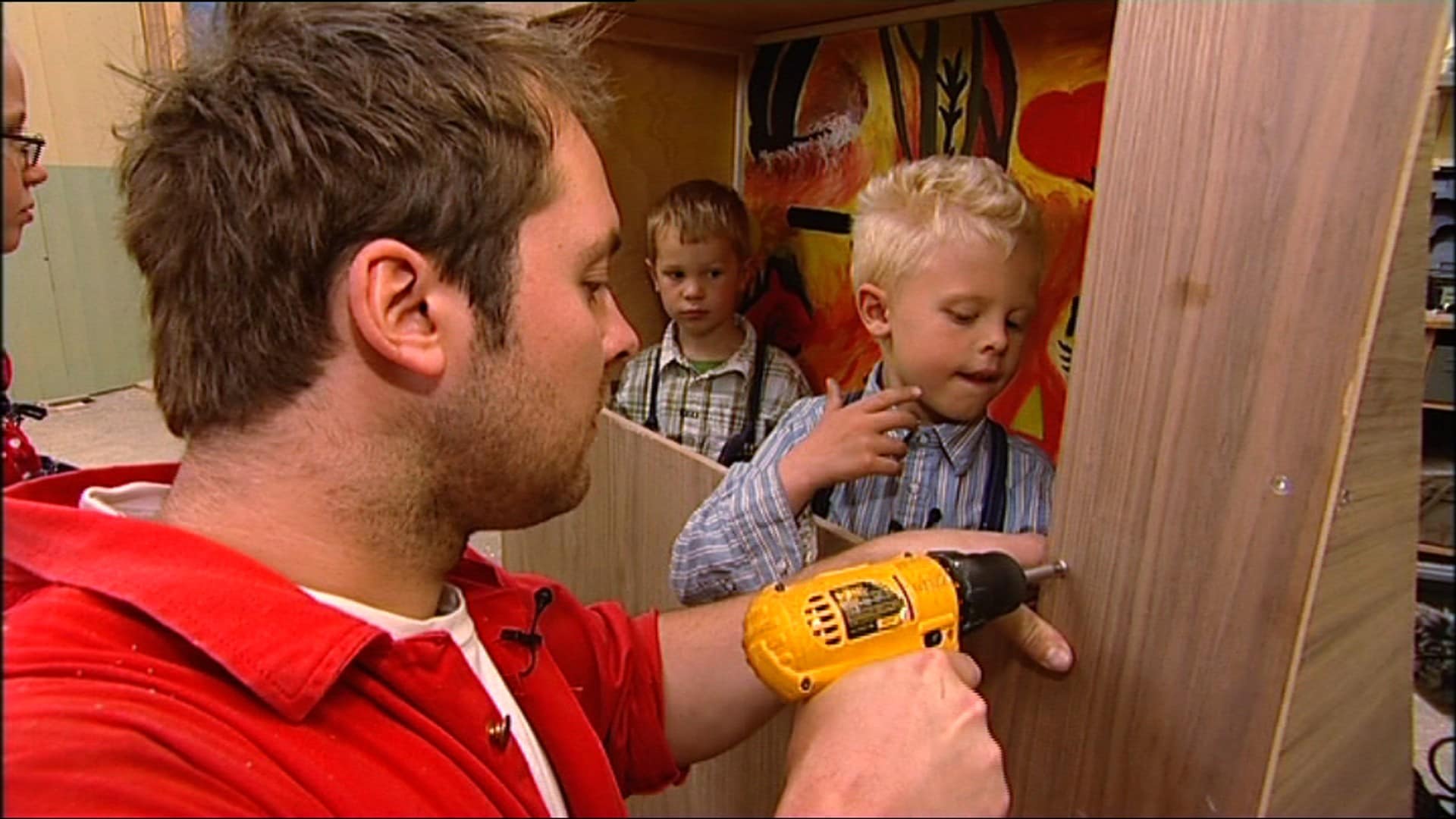 Trond med hammer'n NRK TV