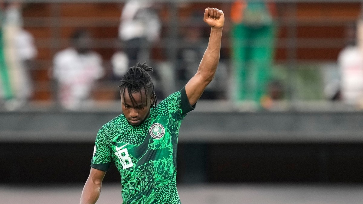 Nigeria videre til semifinale i Afrikamesterskapet