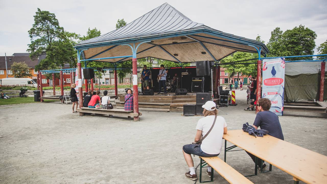 Bokassa i Ilaparken