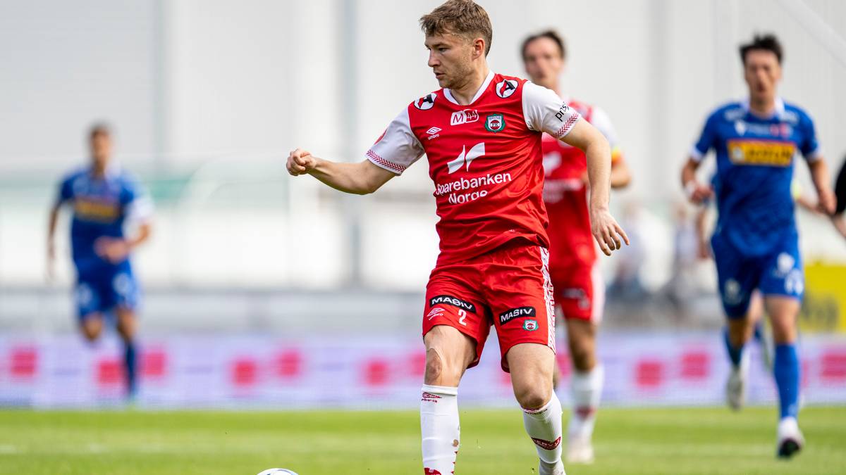 Tysker forlater eliteserieklubb grunnet personlige årsaker