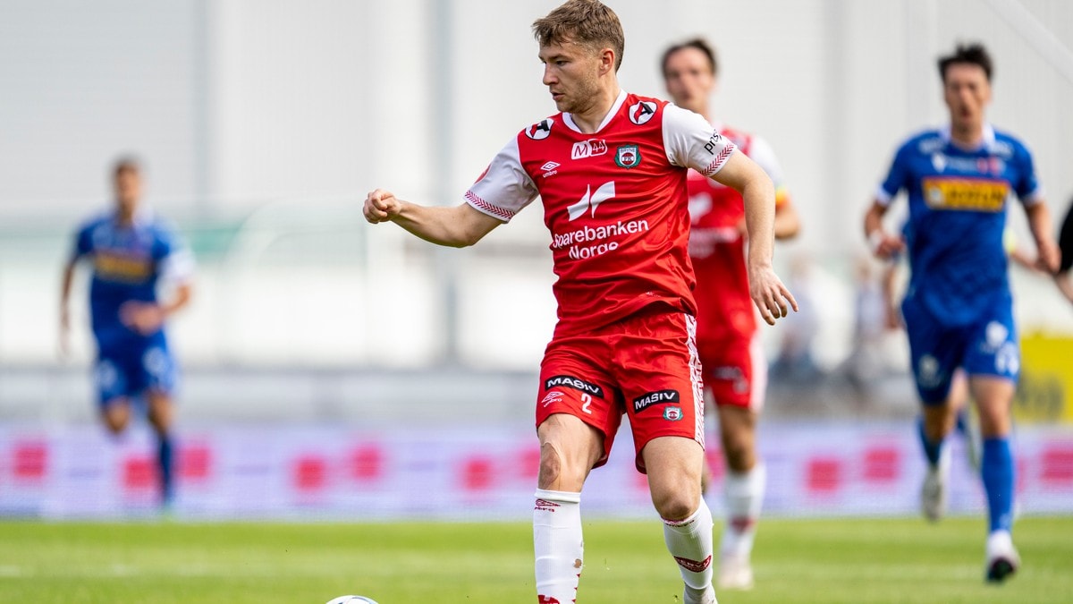 Tysker forlater eliteserieklubb grunnet personlige årsaker