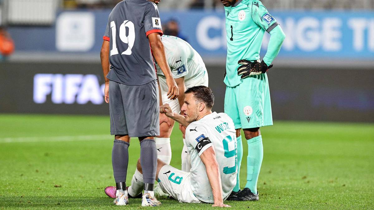 New Zealand klar for fotball-VM – skadesmell for Premier League-profil