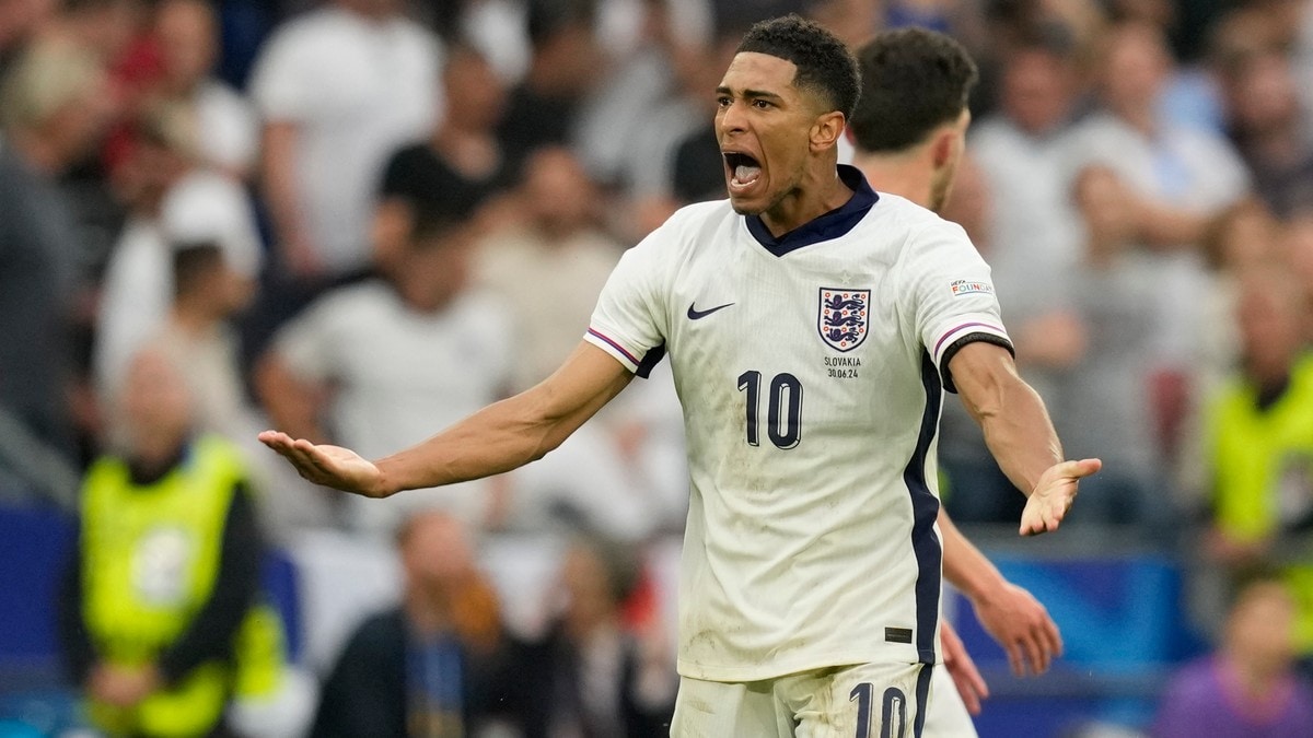 England-helten ropte to ord etter ikonisk scoring – ga klar beskjed