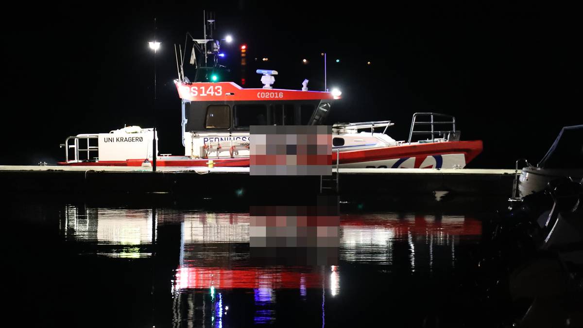 Gutt flys med luftambulanse til Ullevål sykehus etter båtulykke