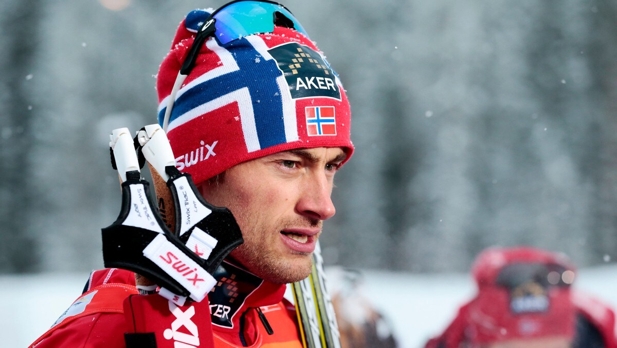 Northug: - Vi skal gni det inn - NRK Sport - Sportsnyheter, resultater og sendeplan