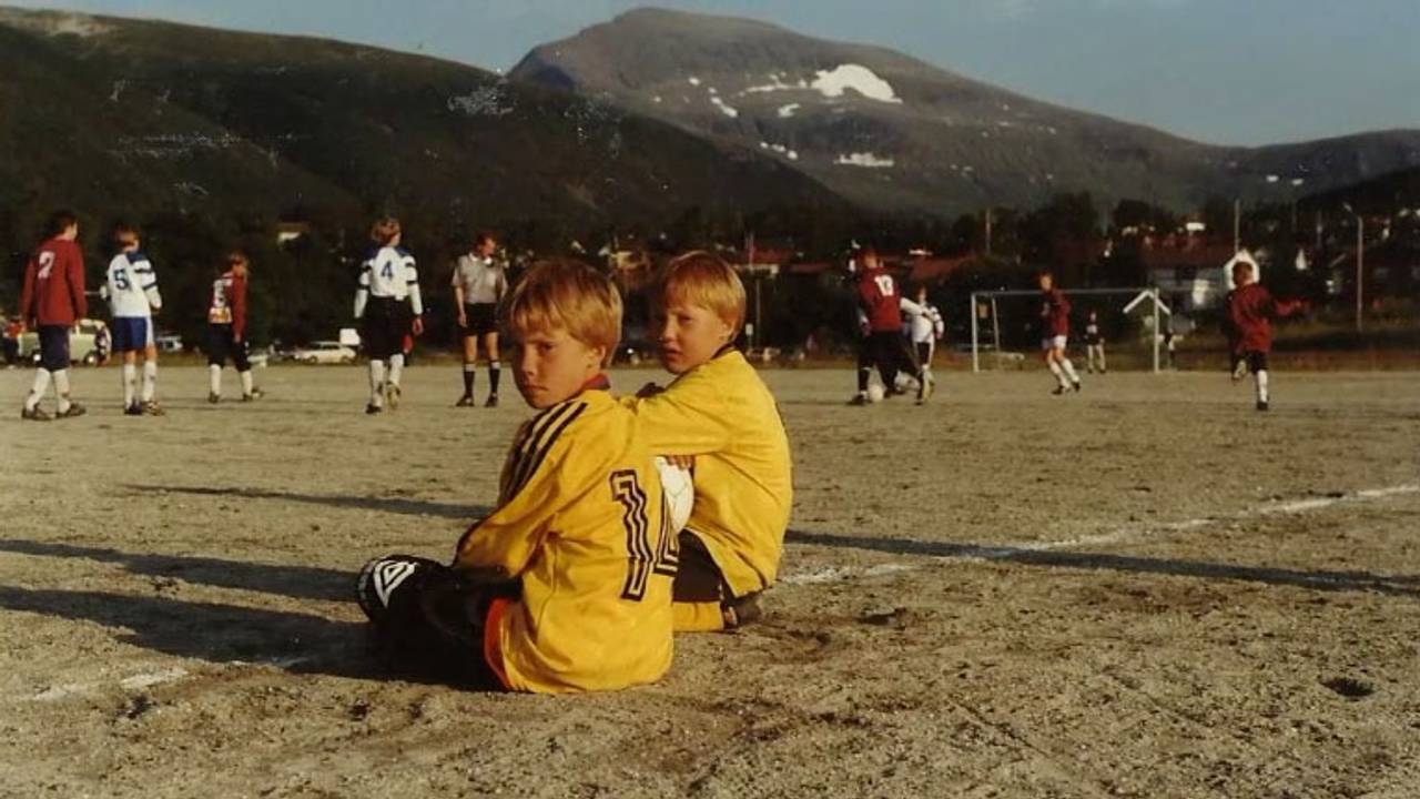 Anders og Bjørn på sidelinja 2