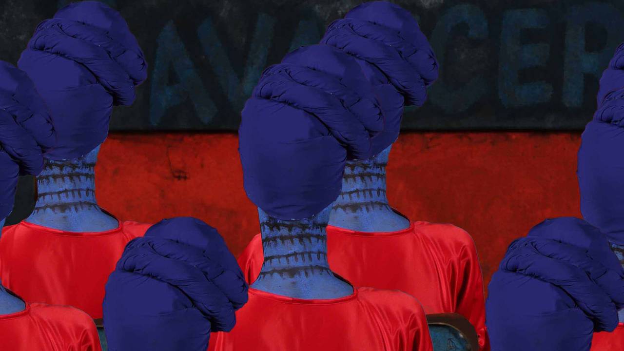Kina-bakgrunn