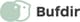 Bufdir Logoen til Bufdir.