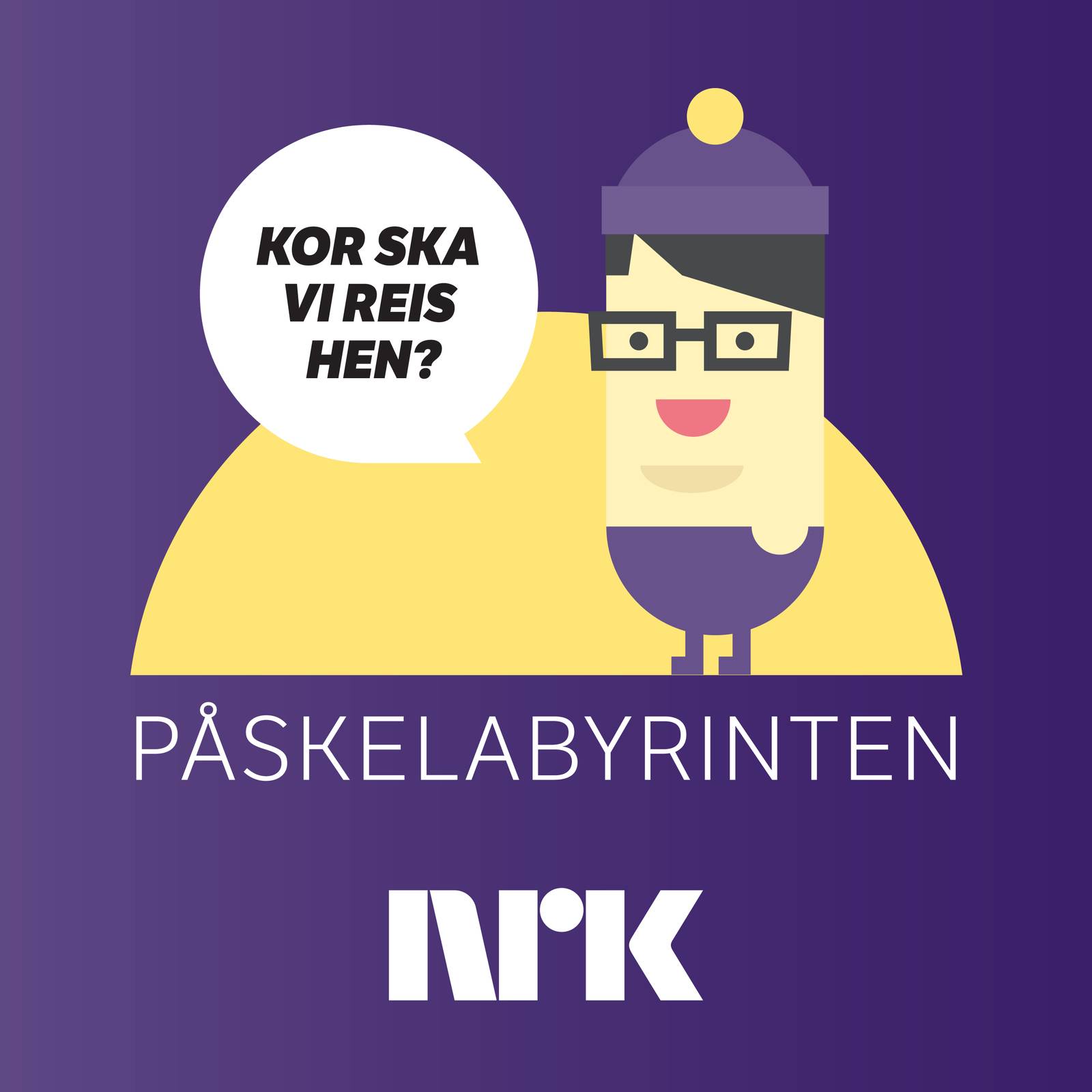 Påskelabyrinten