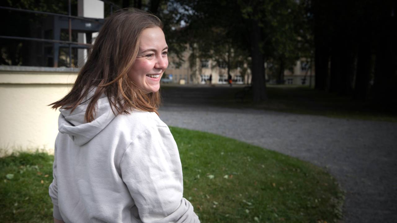 Sanna Kristine Laksholm vil sterilisere seg for klima