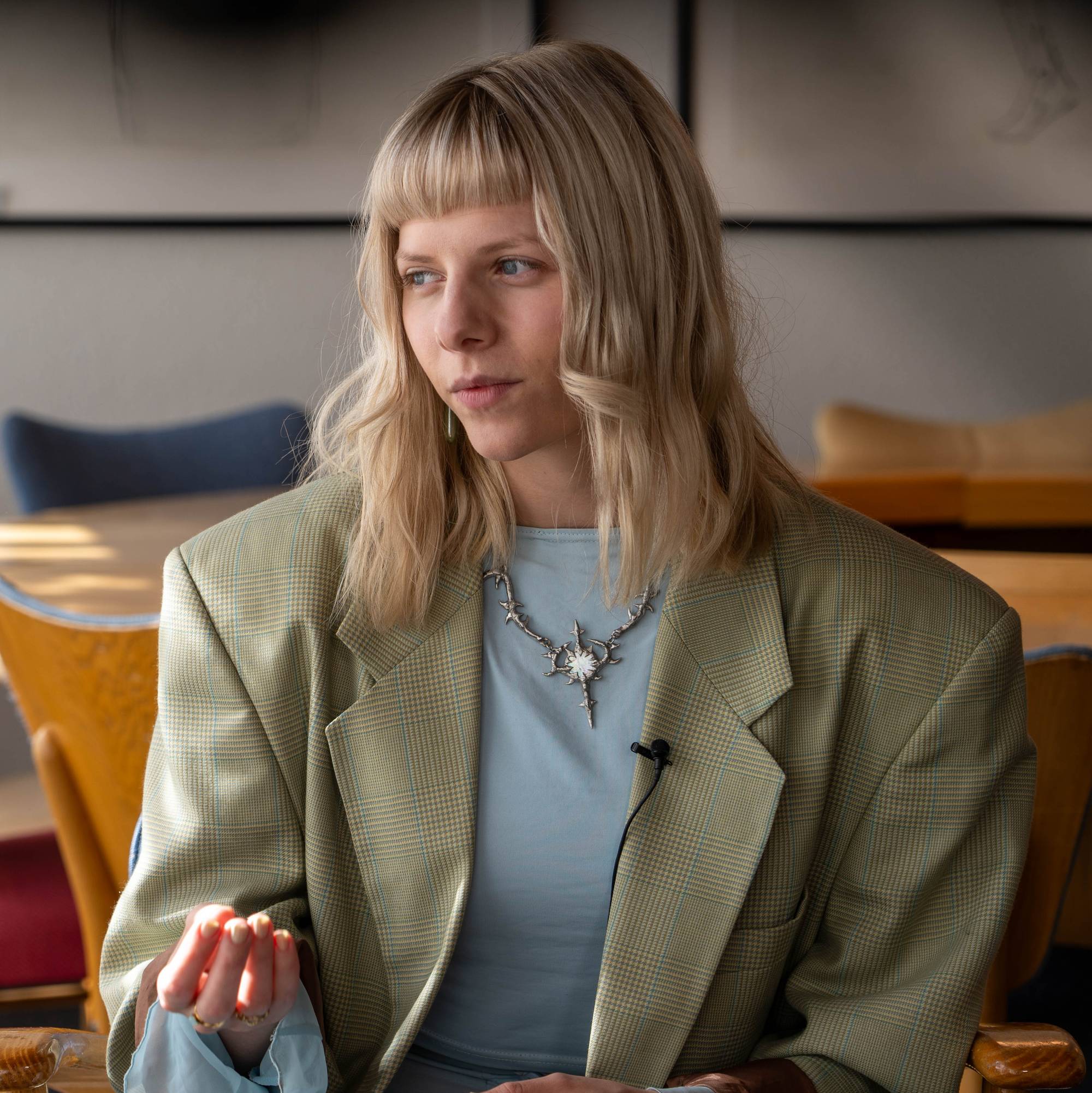 Aurora Aksnes