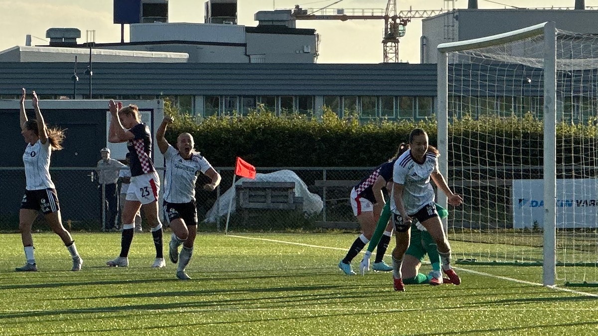 Rosenborg med drømmestart i europacupen