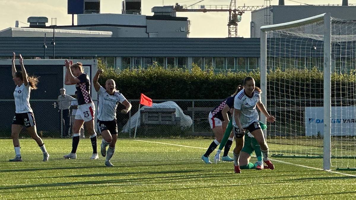 Rosenborg med drømmestart i europacupen