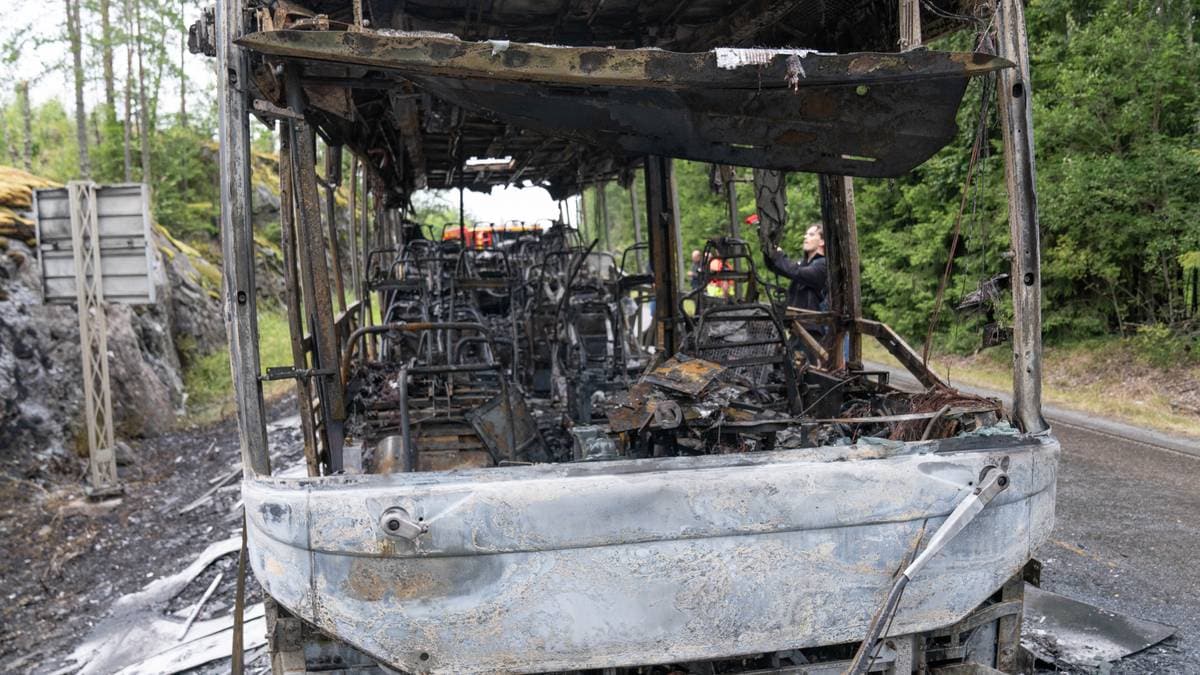 Foreldre til brannsiktet 15-åring: – Tanker går til de som er rammet
