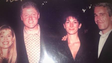 Nye Epstein-bilder offentliggjort – Siste nytt – NRK