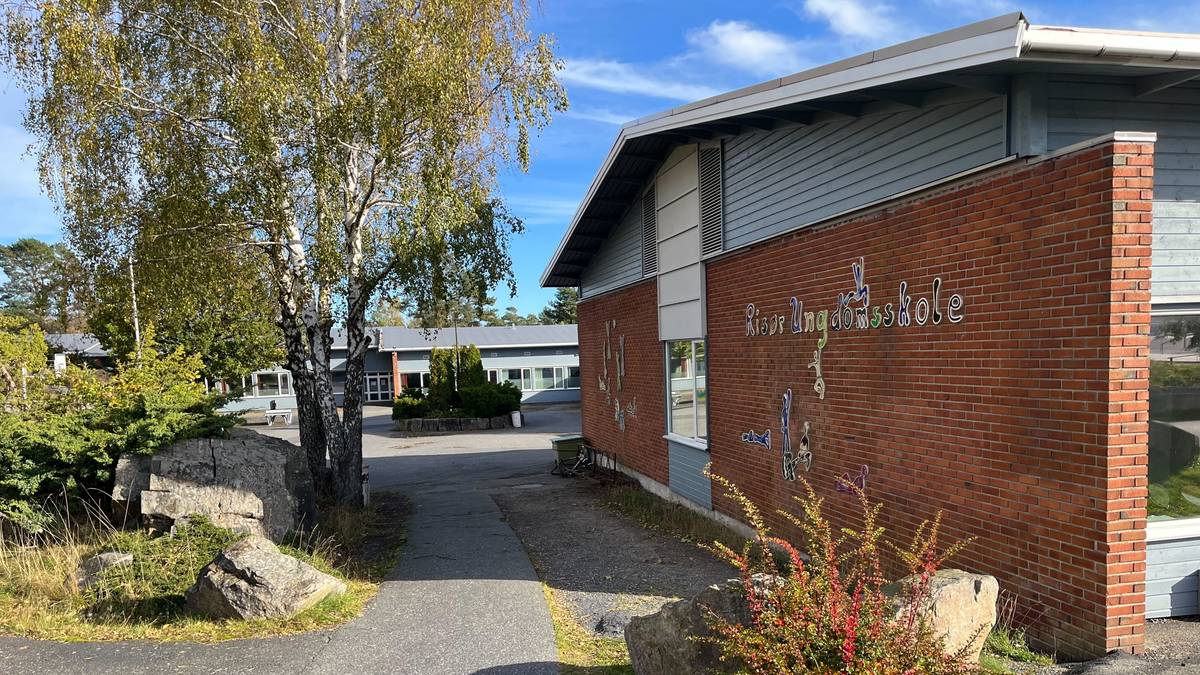 Har ikke råd til å bygge ny skole