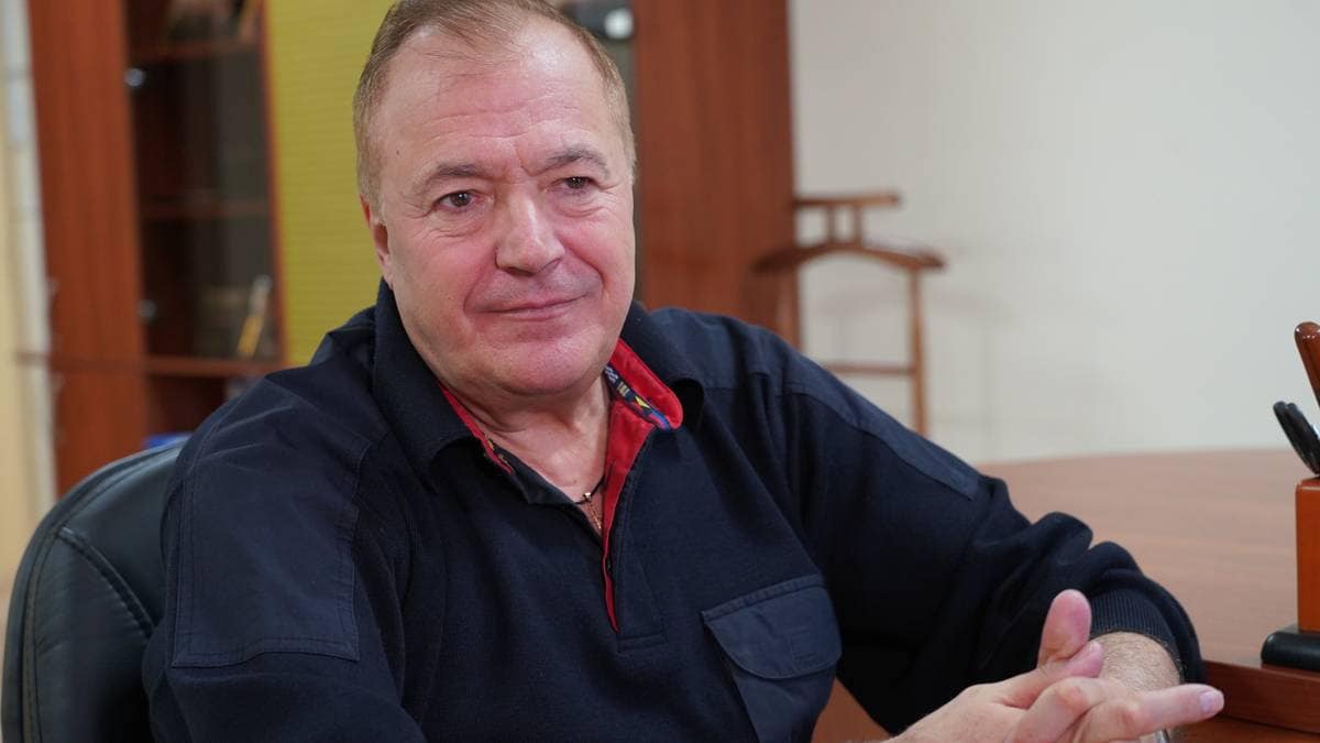 Life in Ukraine: Mayor of Pivdenne on Resilience Amid War and Renaming the City