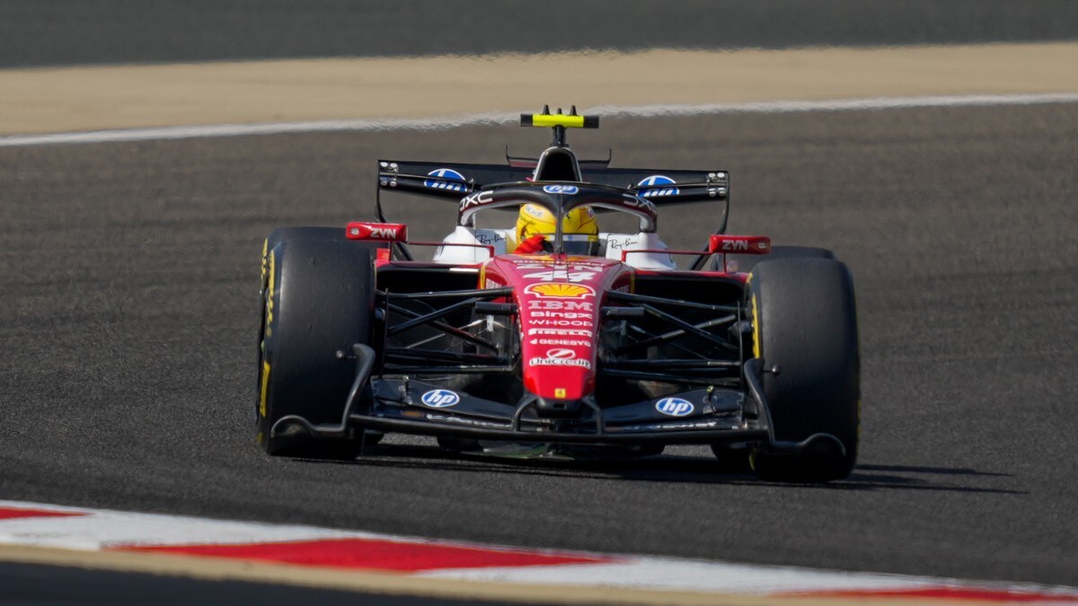 Formel 1-toppene overvåker uroen i Midtøsten foran løp i Bahrain og Saudi-Arabia