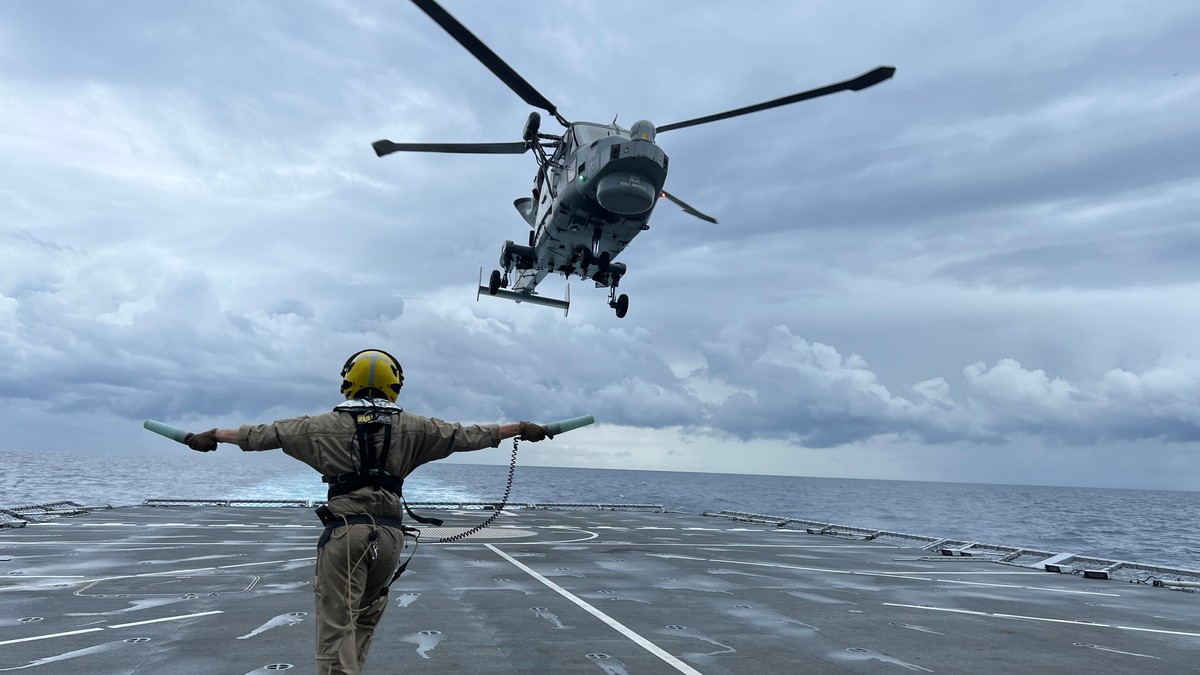 Historisk ny norsk-britisk forsvars­avtale