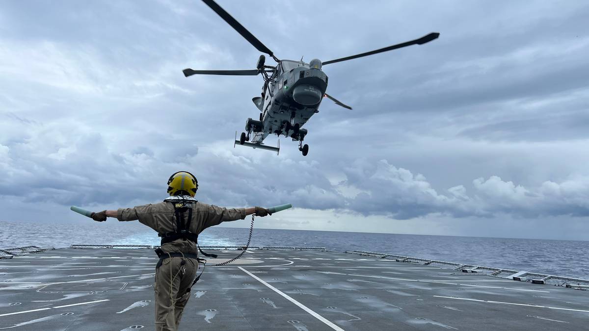 Historisk ny norsk-britisk forsvars­avtale