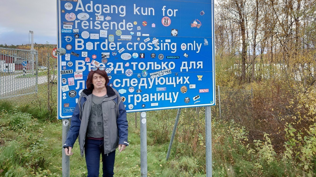 Ber Norge ta imot russiske skeive