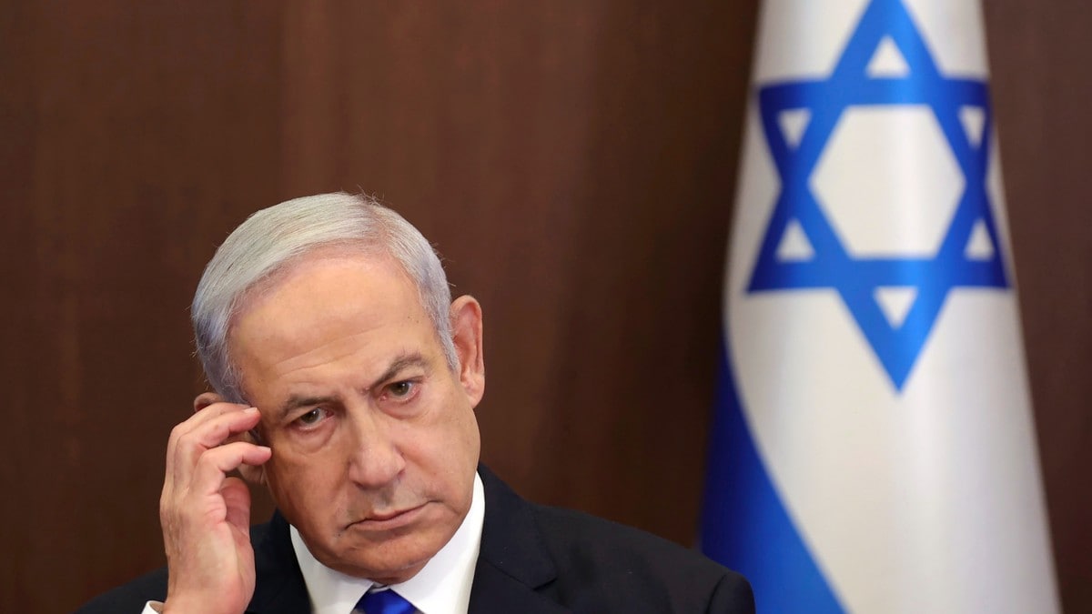 Netanyahu: Anerkjennelse av palestinsk stat er å belønne terror
