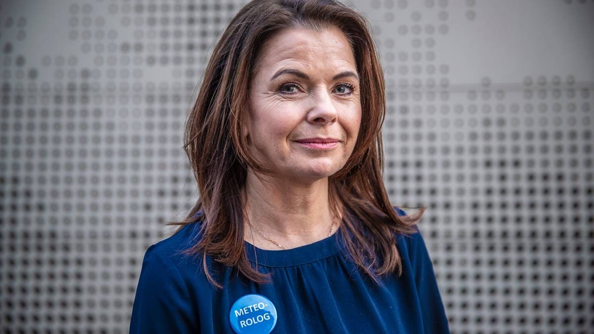 Meteorologen: – Det skal bli enda mildere