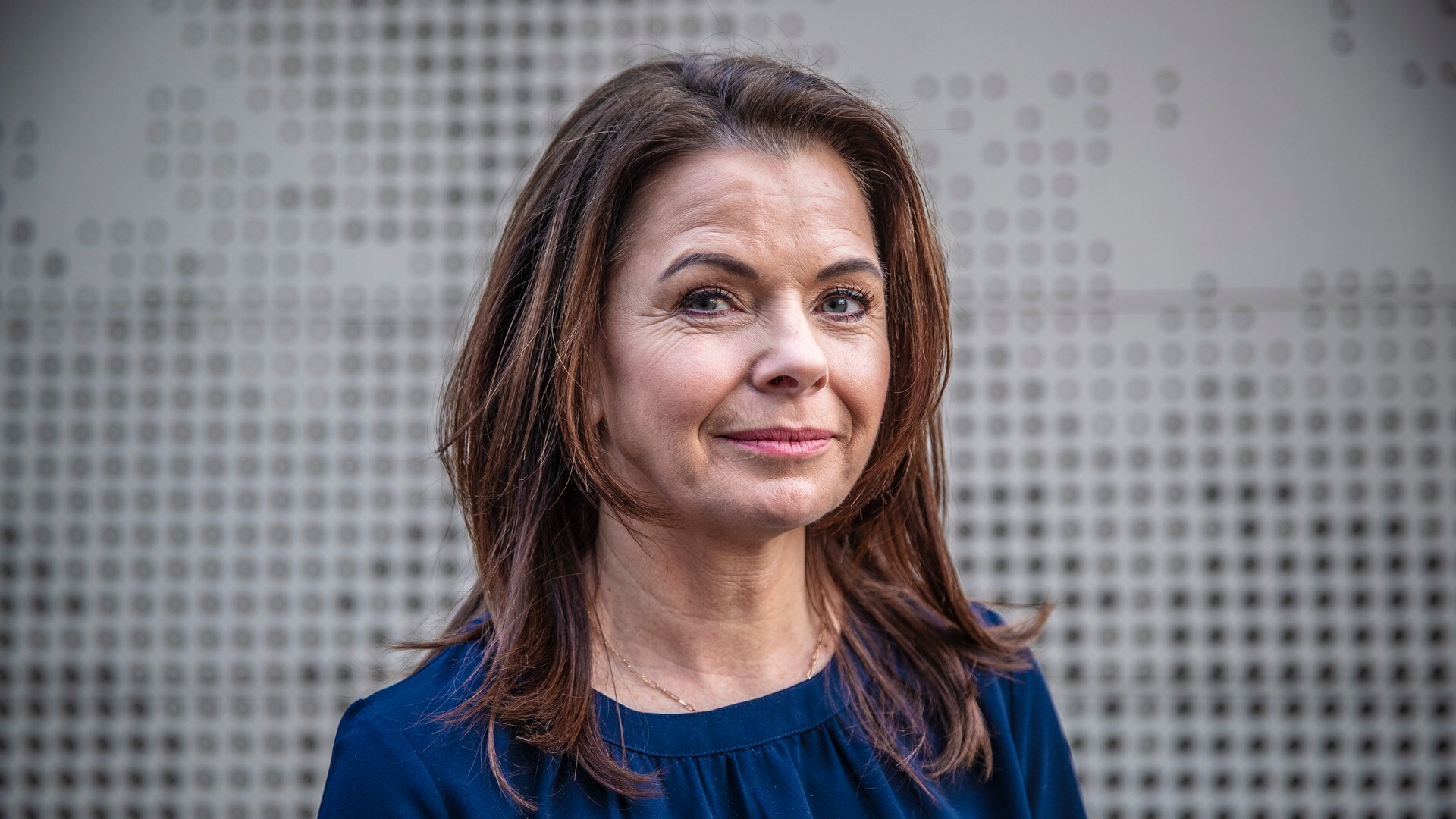 Blir knallvær i dag