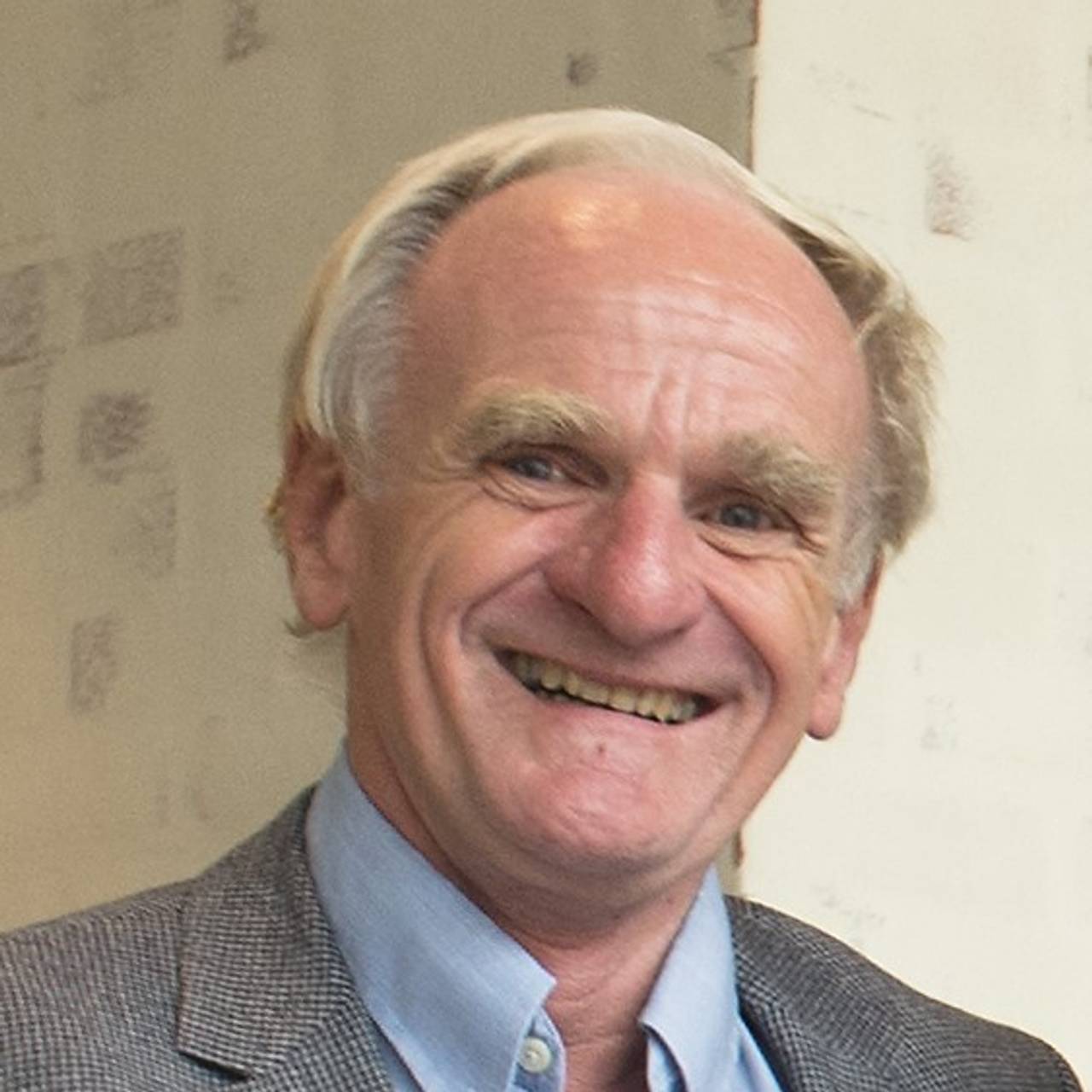 Finn Gunnar Nielsen, professor ved Universitetet i Bergen