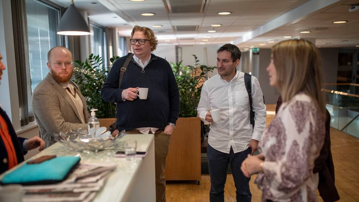 Slik vil Wolt og Foodora stoppe de kriminelle aktørene