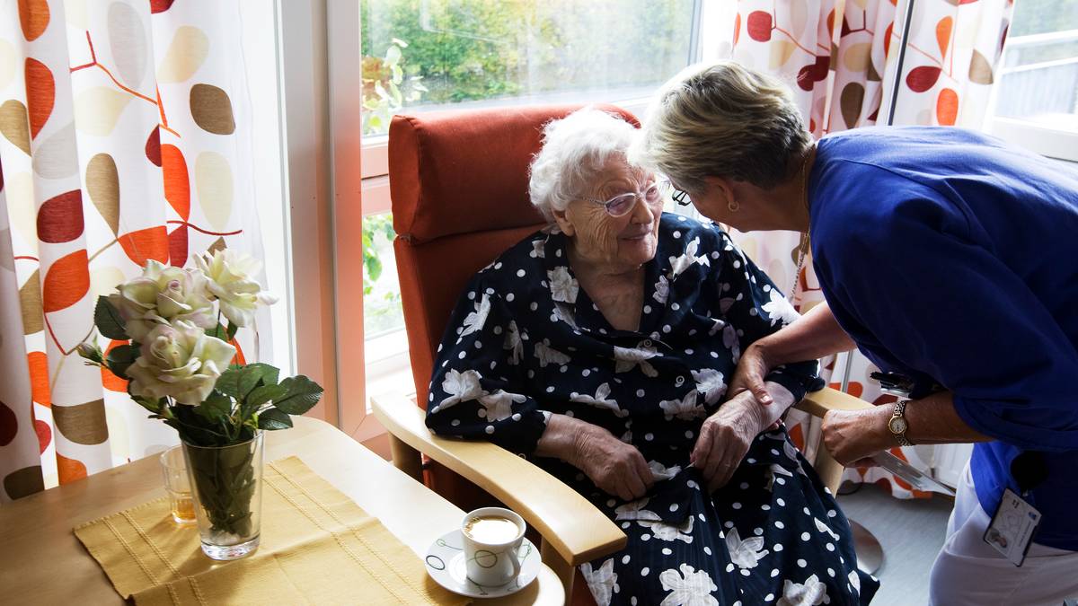 Health minister says we must take more responsibility for our aging – NRK Norway – An overview of news from different parts of the country