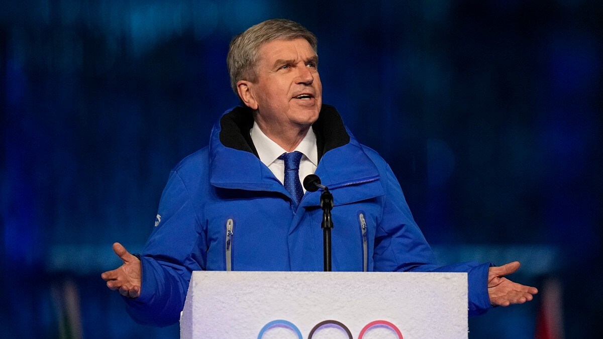 IOC refser Russland for å bryte «olympisk våpenhvile»
