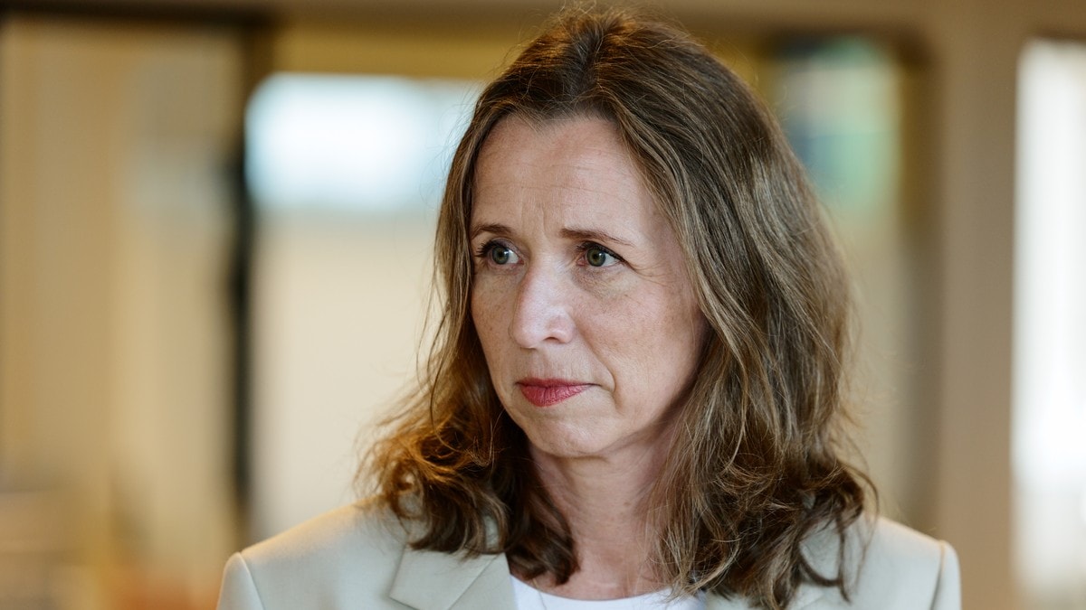 Justisministeren om drapet: – Tragisk