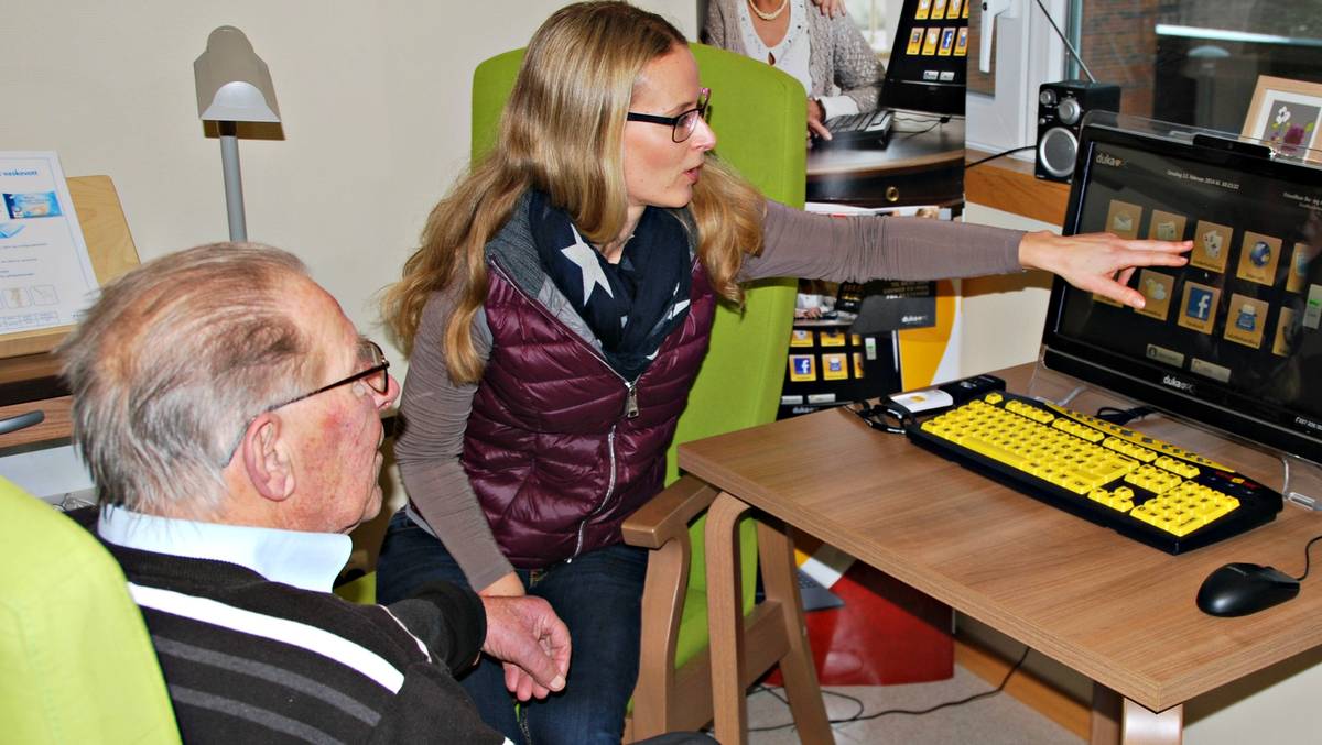 Skal overvåke eldre ved hjelp av radar