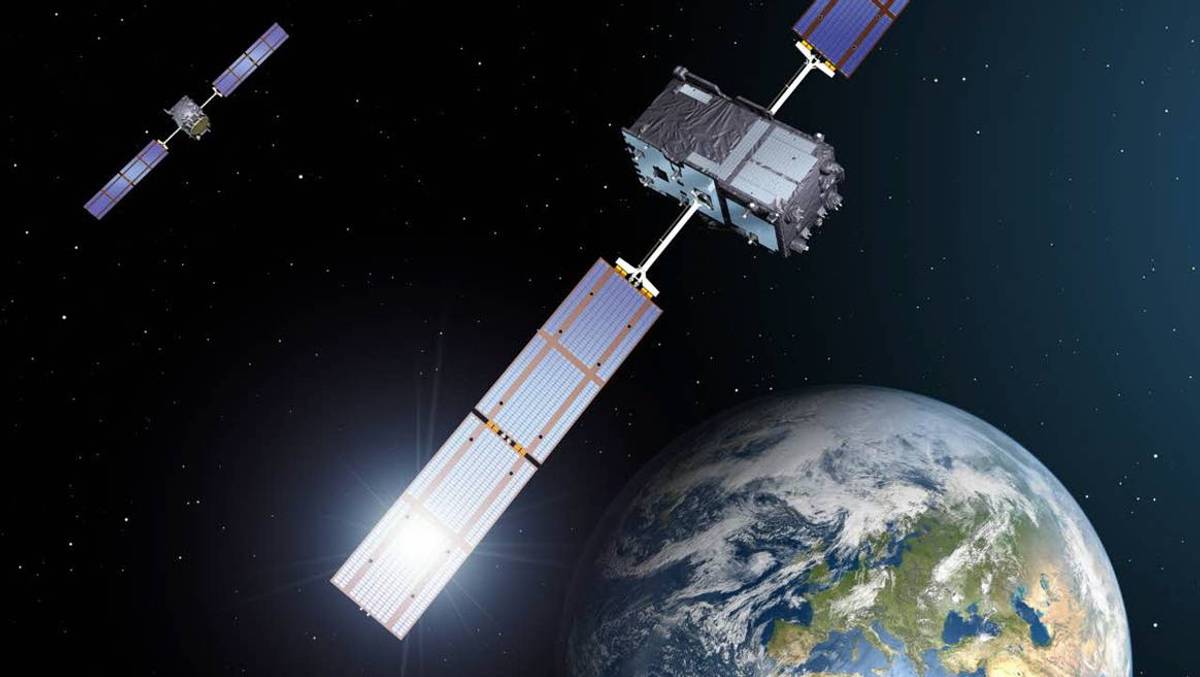 Satellites with Norwegian technology – NRK Vestfold and Telemark – Local news, TV and radio