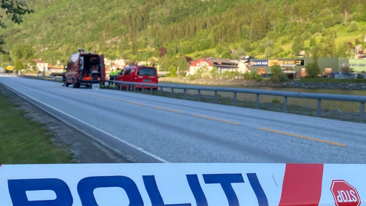 17-Year-Old Boy Found Dead in Stryn, Death Considered Suspicious