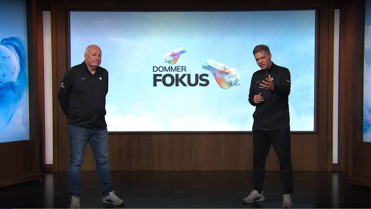 Meiner NFF endra handsregel før TV-episode: – Det er jo heilt merkeleg