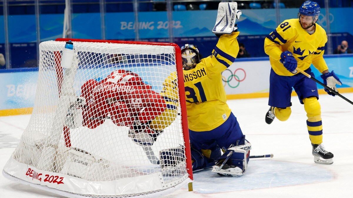 ROC møter Finland i hockeyfinalen