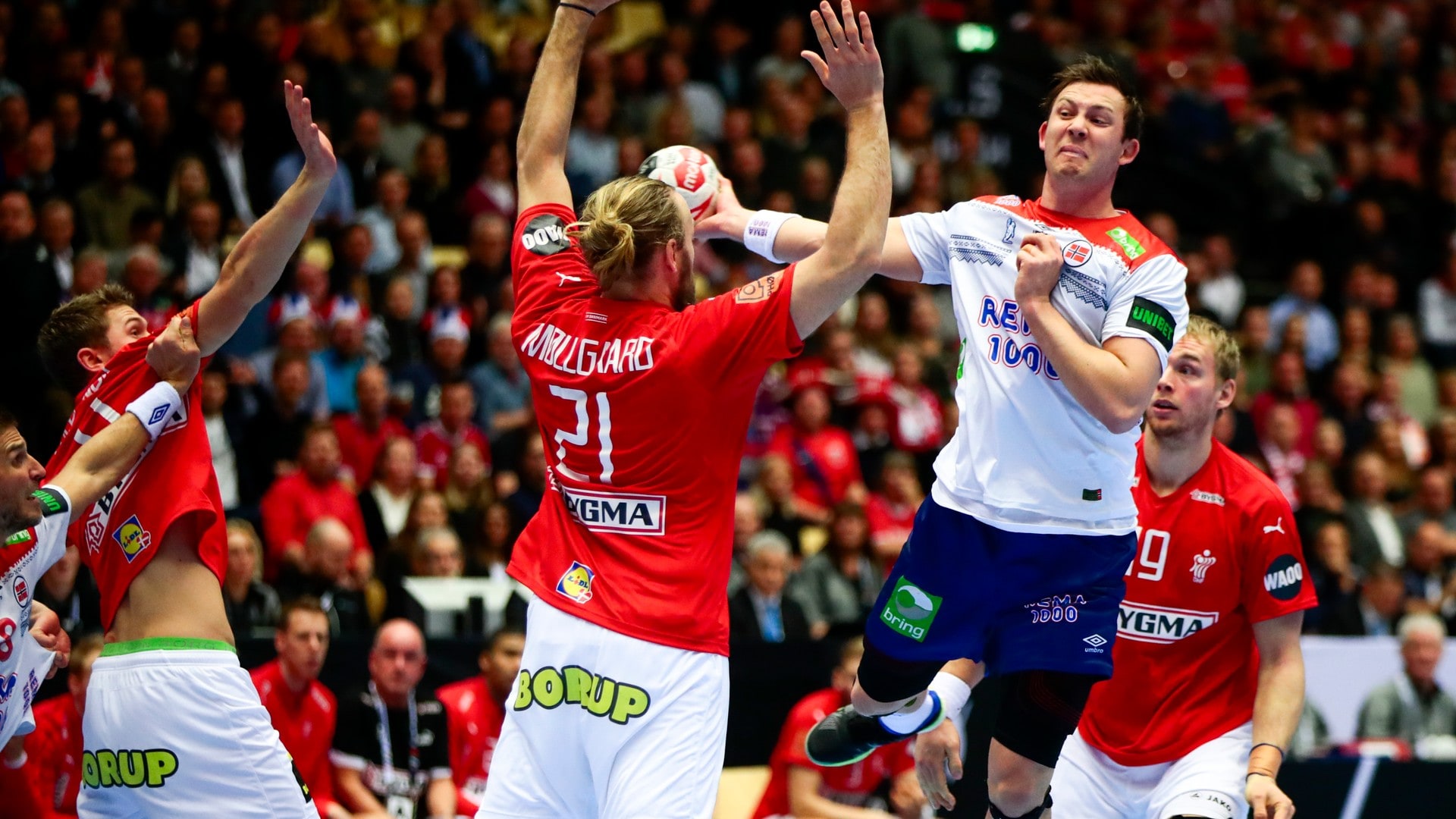 Handball Vm Menn 2019 Nrk Sport Sportsnyheter Resultater Og