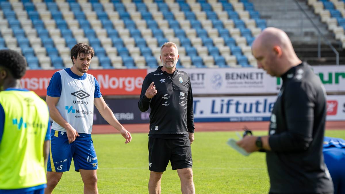 Tror på opprykk i Grimstad