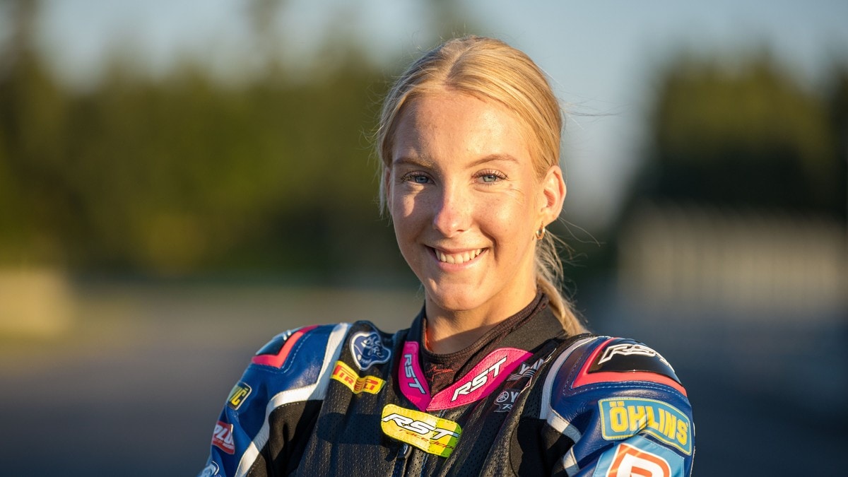 Norsk motorsykkelprofil i stygg krasj