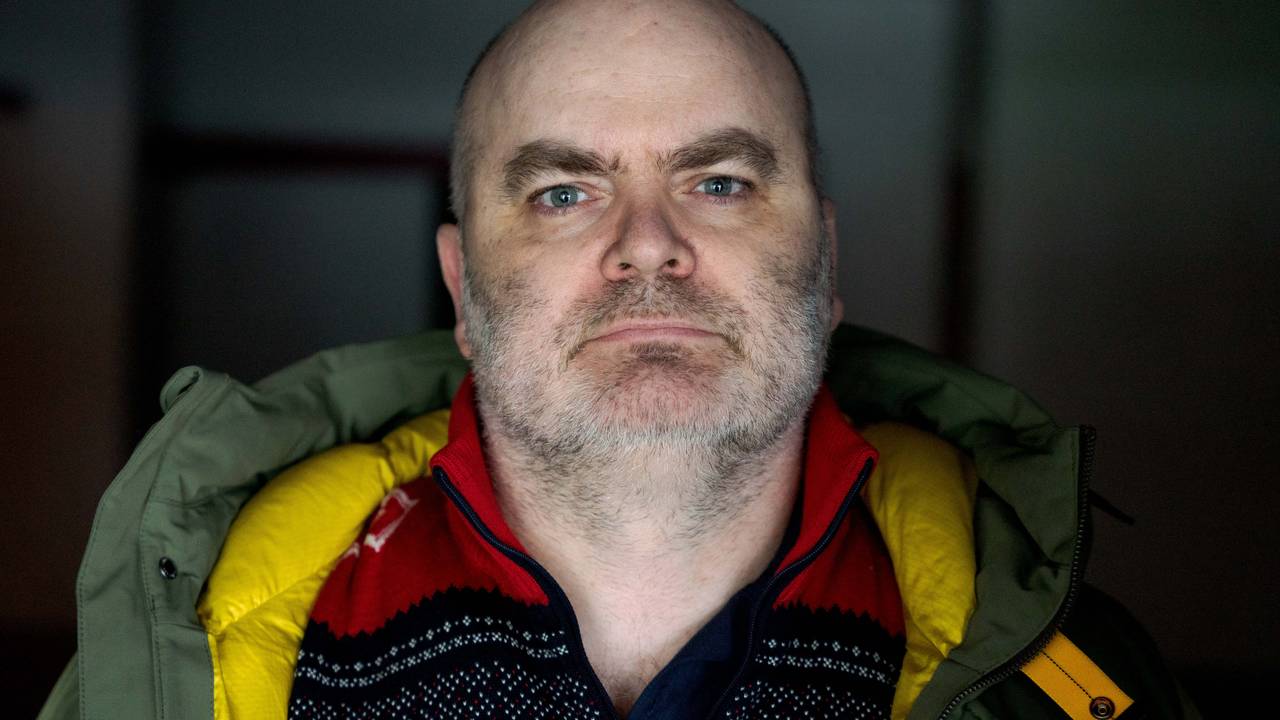 Frode Homb var døden nær på Scandinavian Star i 1990.