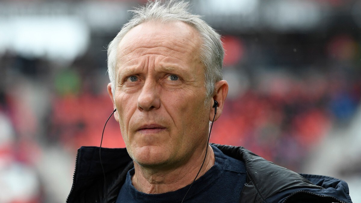 SC Freiburg treneren ferdig etter 29 år i klubben